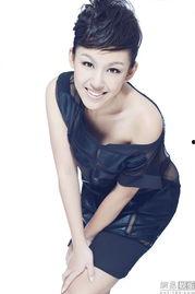 梁艺馨 照片,镜头下的青春风采